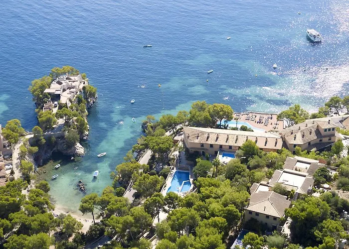 Hotel Petit Cala Fornells