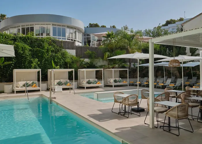 Bq Paguera Boutique Hotel - Adults Only